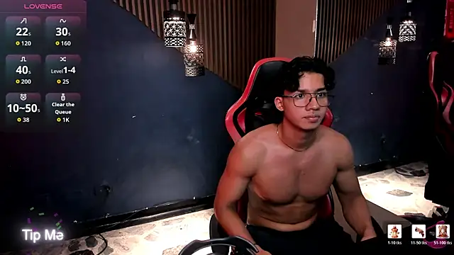 Axxel_Muscle – webcam-show