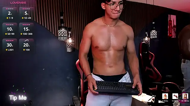 Axxel_Muscle – webcam-show