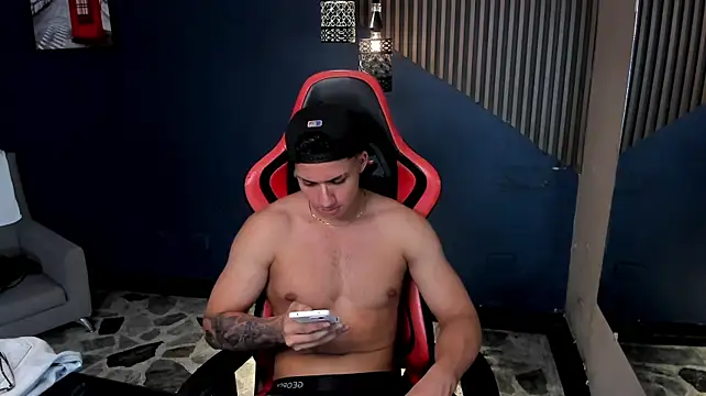 عرض كام Axxel_Muscle