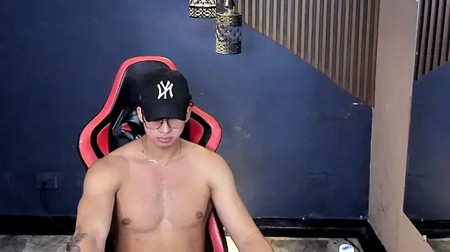 Webkamerová show Axxel_Muscle