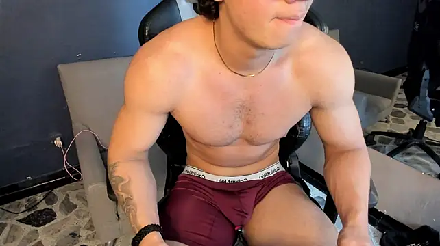 عرض كام Axxel_Muscle
