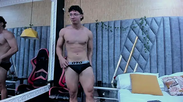 Show de webcam de Axxel_Muscle