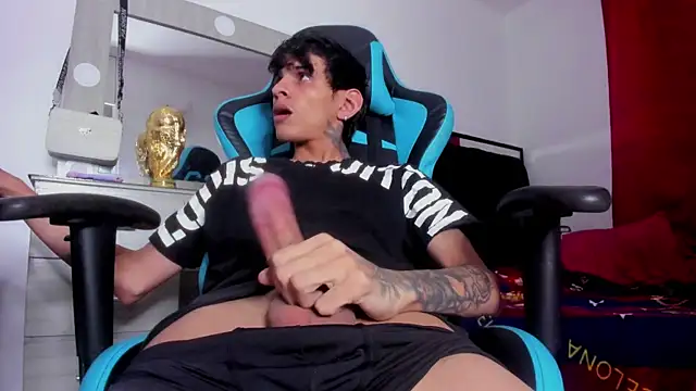 Show Webcam de keyth_lover