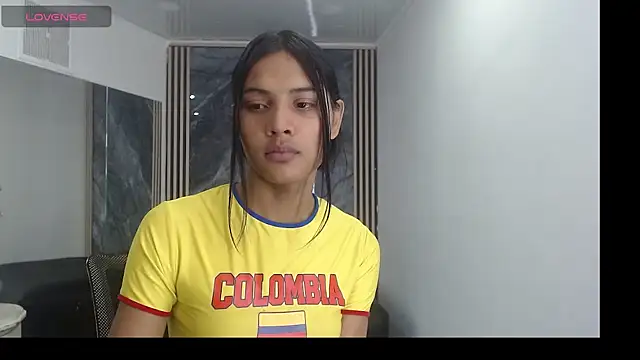 Webkamerová show SoffiaBurgueth