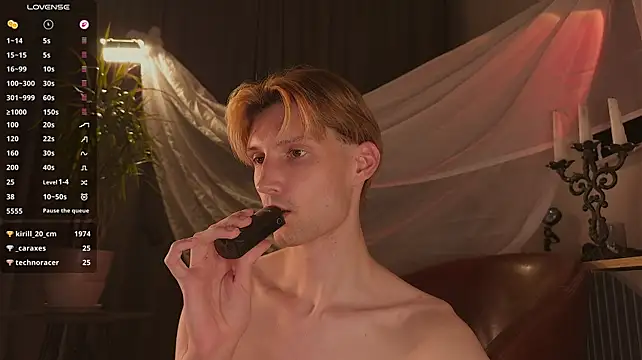 Pokazy przed kamerką – artkita