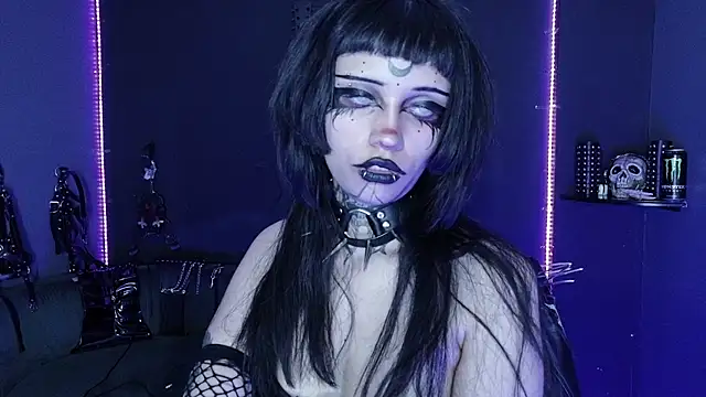 Webkamerová show yue__eclipsa