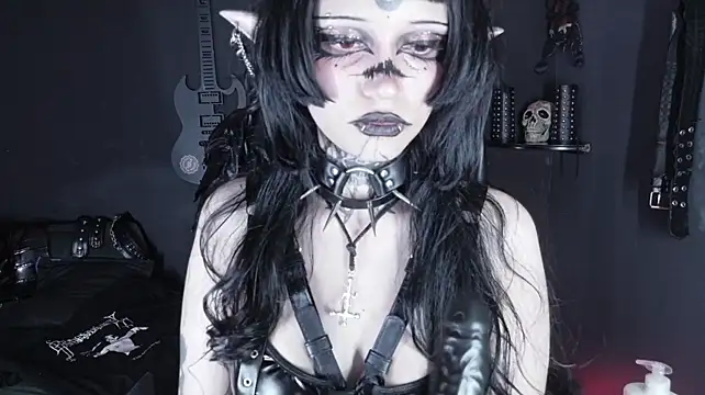Show de yue__eclipsa na webcam