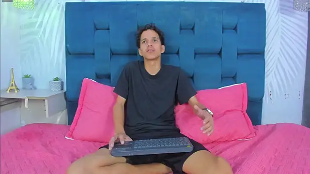 MidnightKing_ Webcam show