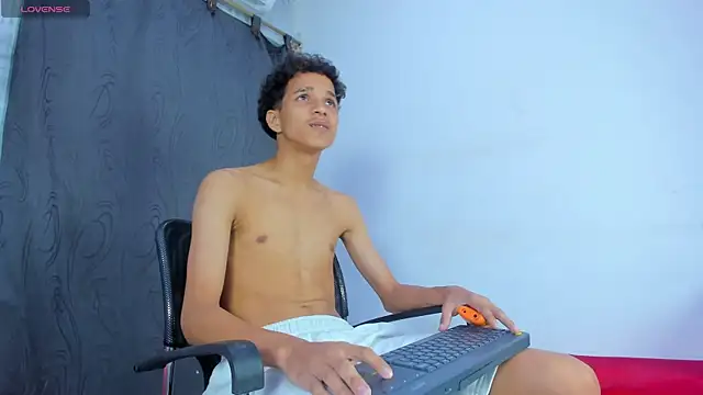 Show webcam de MidnightKing_