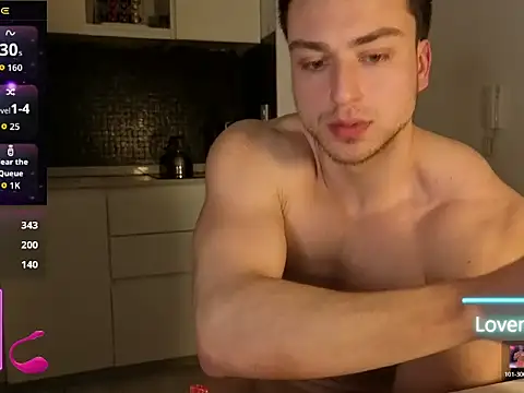 Benicio07 Webcam-Show