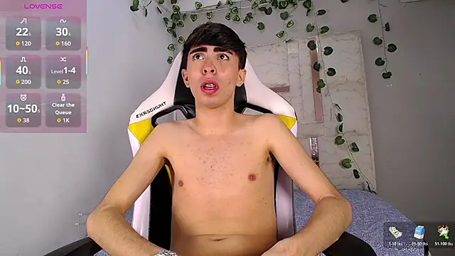 Вебкам-шоу Michael_and_twinkk