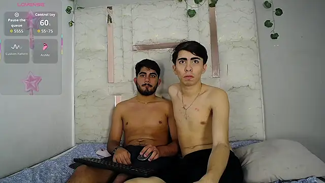 Show de webcam de Michael_and_twinkk