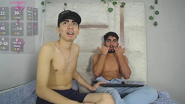 Michael_and_twinkk Webcam-Show