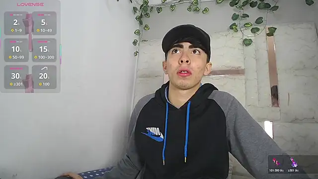 Michael_and_twinkk Шоу с уебкамера