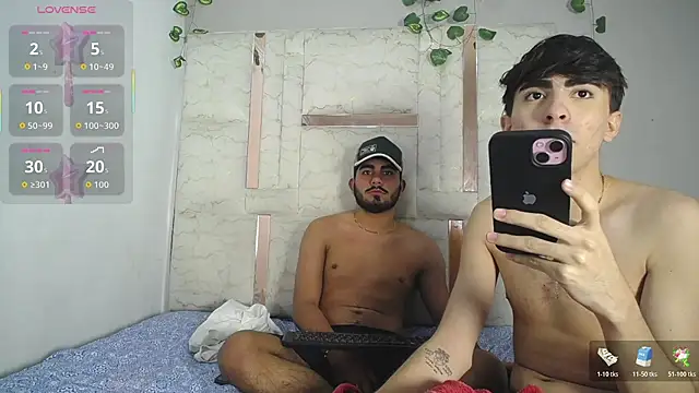 Michael_and_twinkk Webcamshow