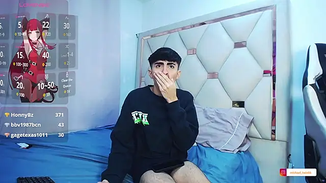 Michael_and_twinkk's Webcam Show