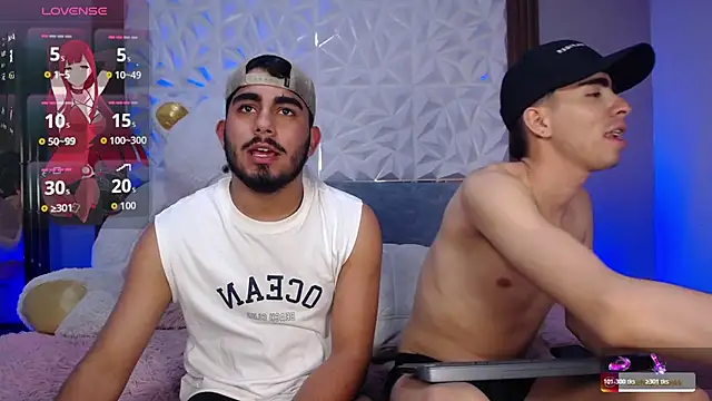 عرض كام Michael_and_twinkk