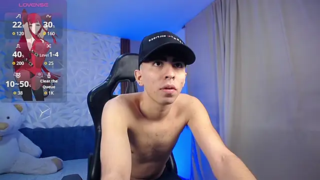 Michael_and_twinkk 在線直播表演