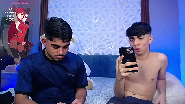 Michael_and_twinkk Webcamshow
