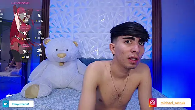 Michael_and_twinkk – webcam-show