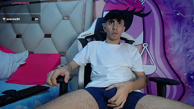Michael_and_twinkkn Live XXX chat