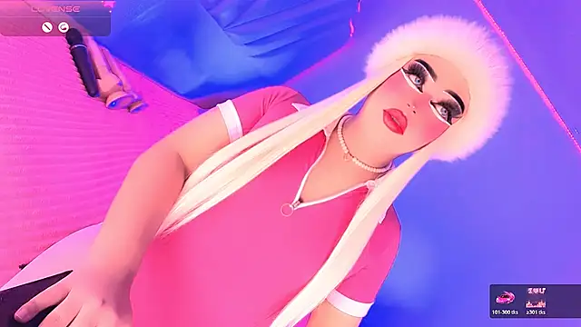 Webkamerová show Valentina_Smith2