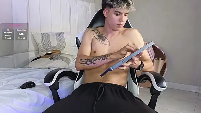 rio_miller_ – Kamerová šou