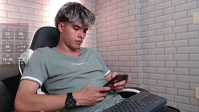rio_miller_ webkamerás műsora