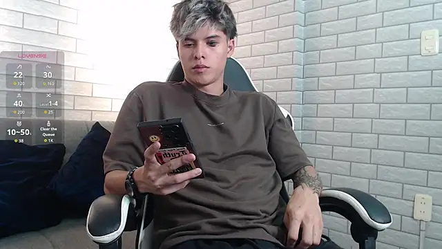 rio_miller_ Webcam show