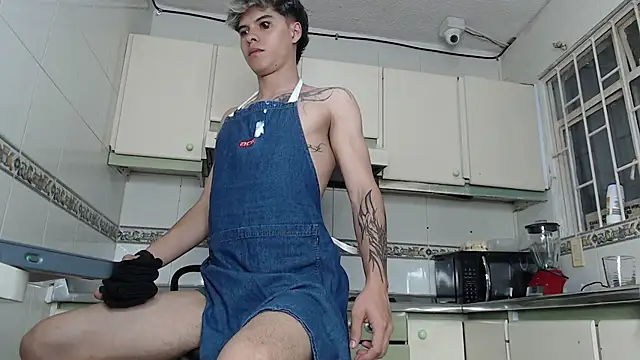 Вебкам-шоу rio_miller_