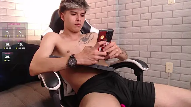 rio_miller_ webcam show