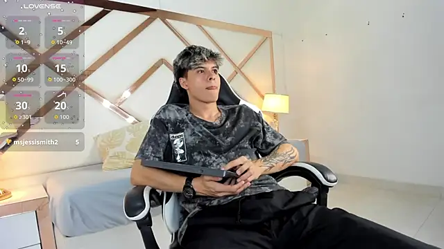 rio_miller_n Webbikameraesitys
