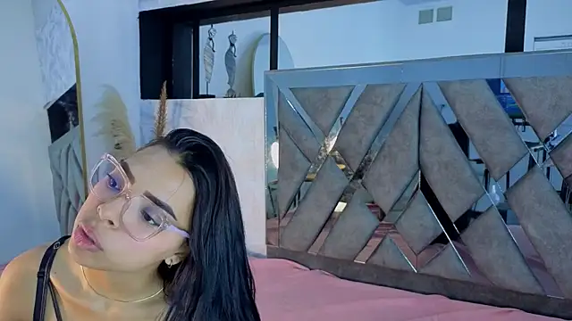 Webkamerová show Chel_Rose