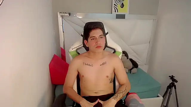 bby_cashh – Kamerová šou