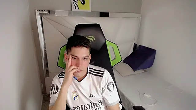 bby_cashh 网络视讯表演