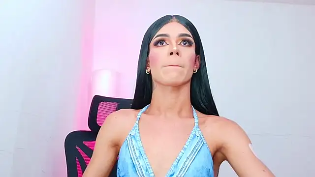 Webkamerová show latin_ts