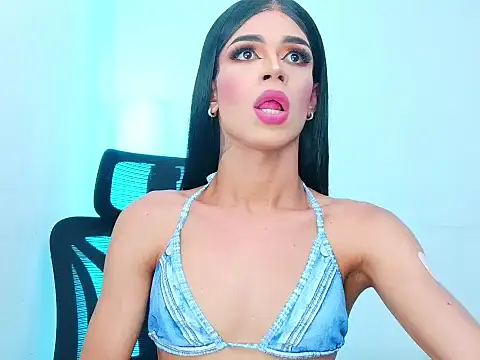 latin_ts' Webcam Show