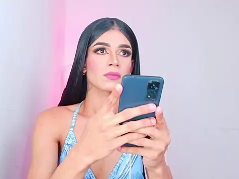 latin_ts' Webcam Show