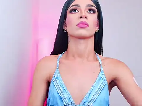 latin_ts' Webcam Show