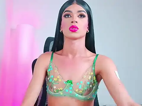 latin_ts' Webcam Show
