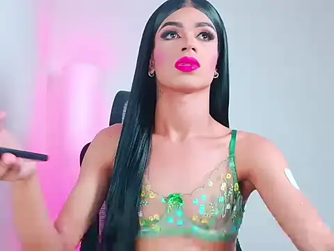 latin_ts' Webcam Show