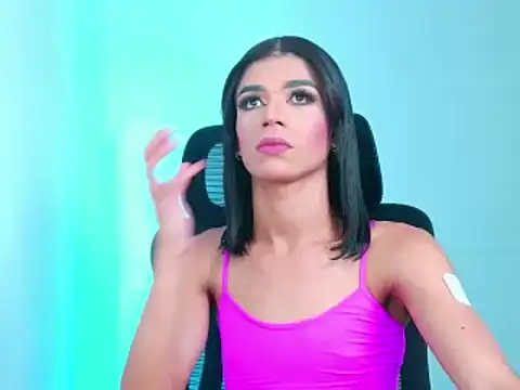 latin_ts Webcam Show