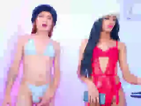 הופעת וובקאם של latin_ts