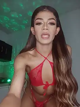הופעת וובקאם של latin_ts