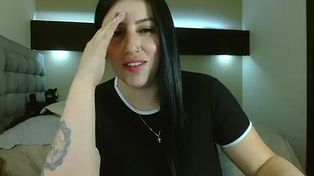 Webkamerová show itsLucia_