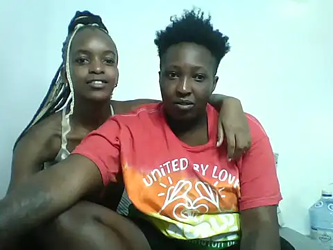 Pink-Pussies Webcam show