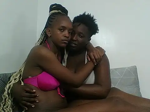 Pink-Pussies' Webcam Show