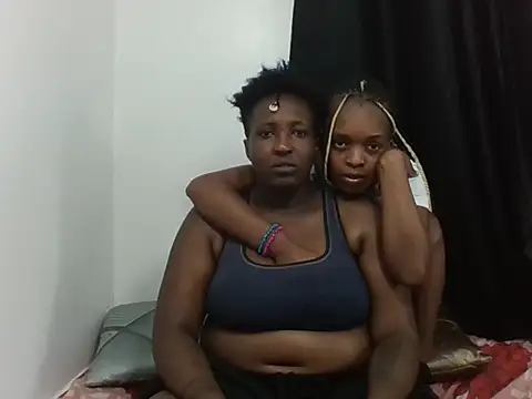 Pink-Pussies Pertunjukan Webcam