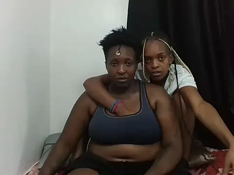 Show Webcam de Pink-Pussies