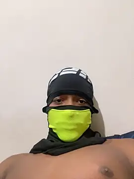 Show Webcam de MisteryBLACK18cm